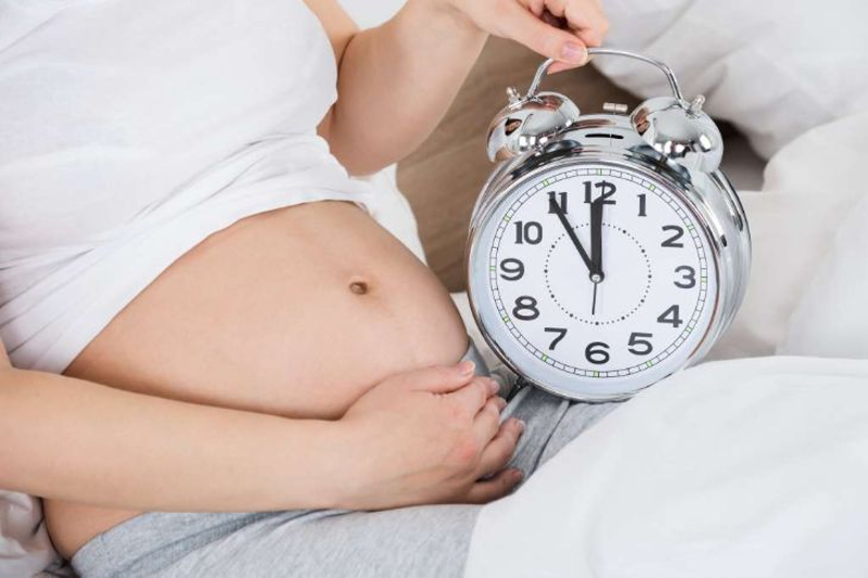 Nếu mẹ đang ở tuần thứ 18 của thai kỳ, n&ecirc;n l&agrave;m NIPT c&agrave;ng sớm c&agrave;ng tốt&nbsp;