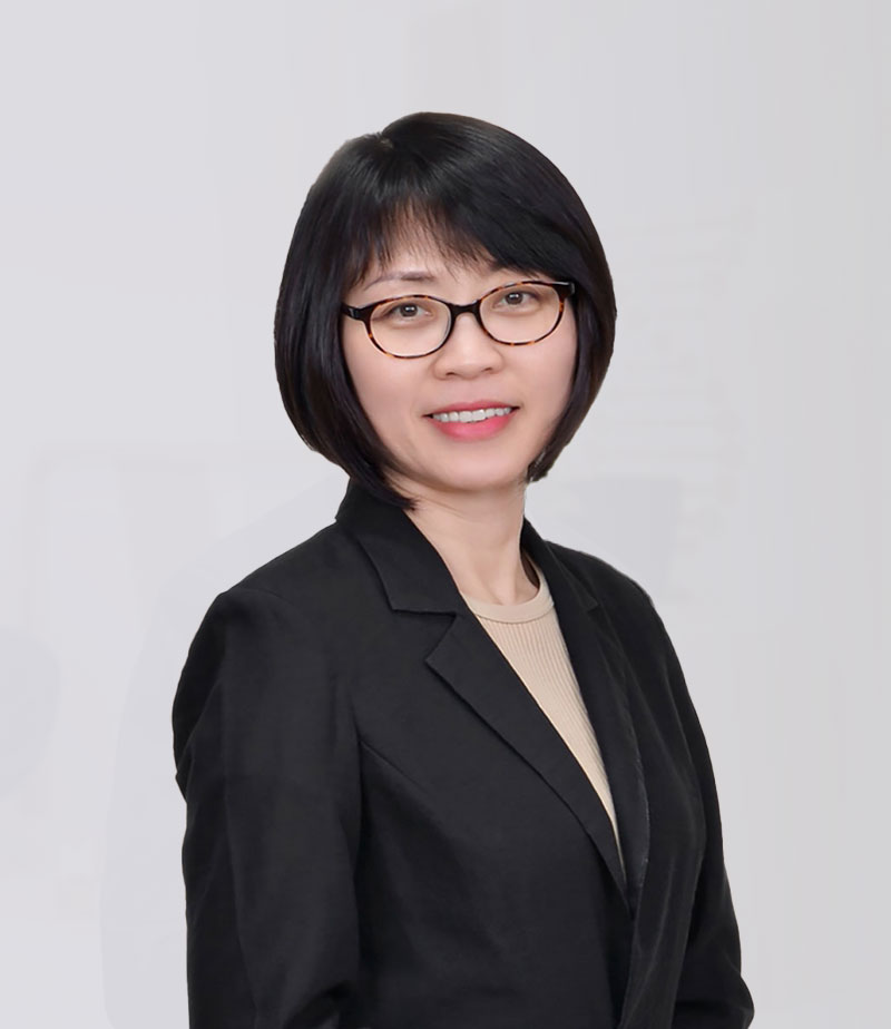 Ms. Ngo Thi Xuan Dung