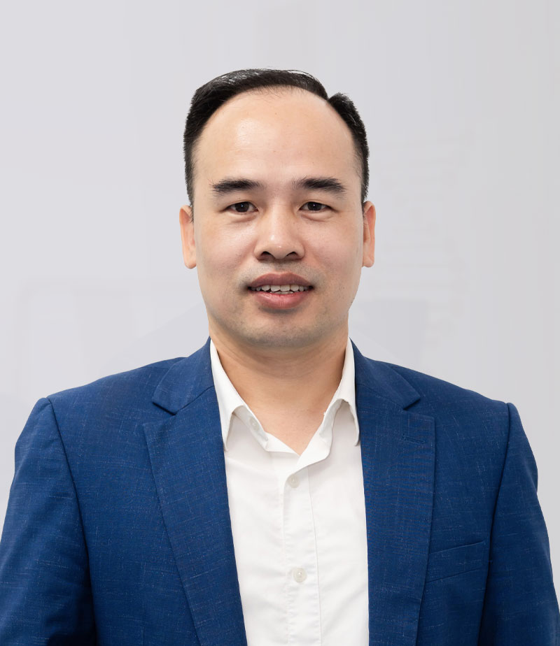 Ph.D. Pham Dinh Minh