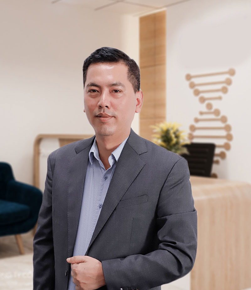 Ông Hoàng Đình Khiêm