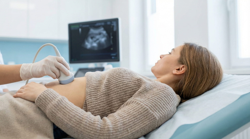 Si&ecirc;u &acirc;m sản phụ khoa gi&uacute;p b&aacute;c sĩ đ&aacute;nh gi&aacute; cấu tr&uacute;c cơ quan sinh sản