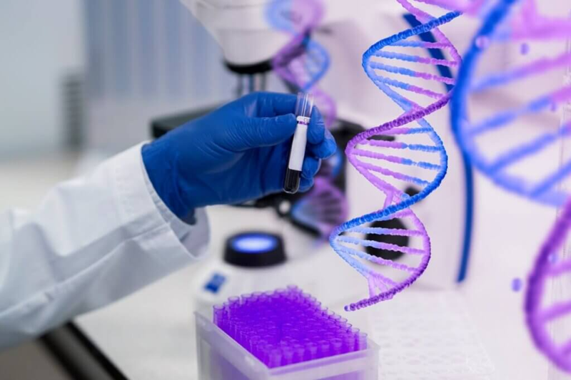 Mẫu xét nghiệm ADN tự nguyện có thể tự thu mẫu tại nhà hoặc đến trung tâm xét nghiệm thu mẫu