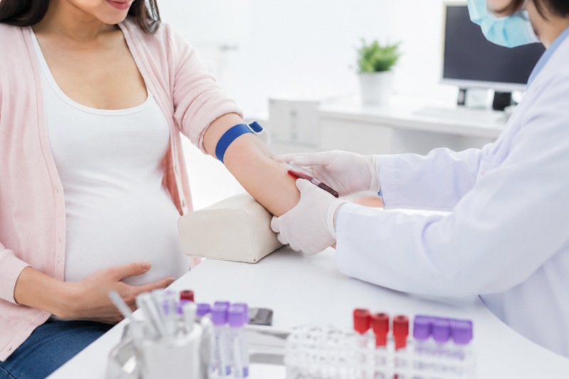 Xét nghiệm ADN thai nhi có thể thực hiện từ tuần thai thứ 7