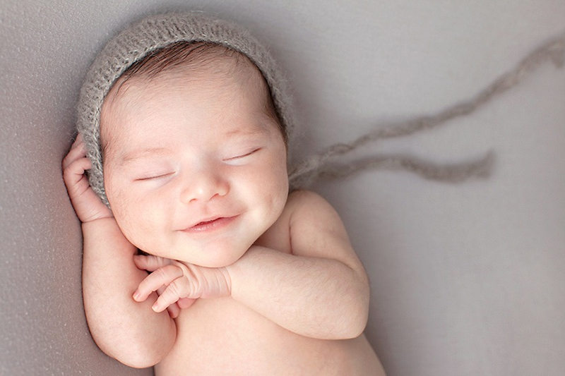 Má lúm là một đặc điểm có khả năng di truyền từ người cha