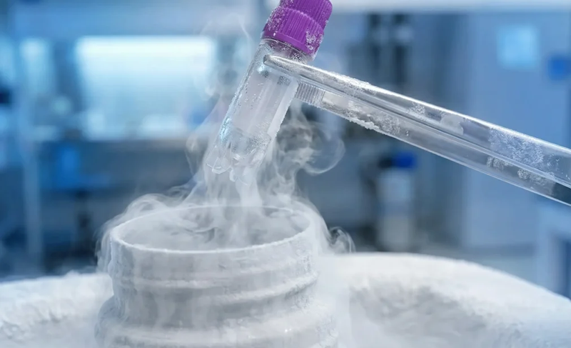 C&aacute;ch t&iacute;nh tuổi thai IVF trữ đ&ocirc;ng