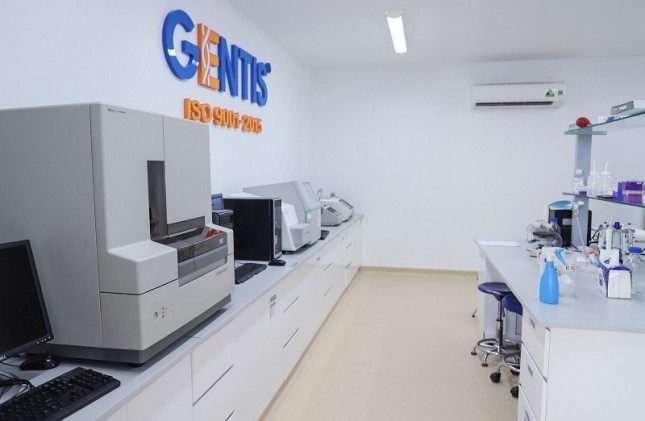 Giải trình tự bằng phương pháp Sanger sử dụng hệ thống điện di mao quản