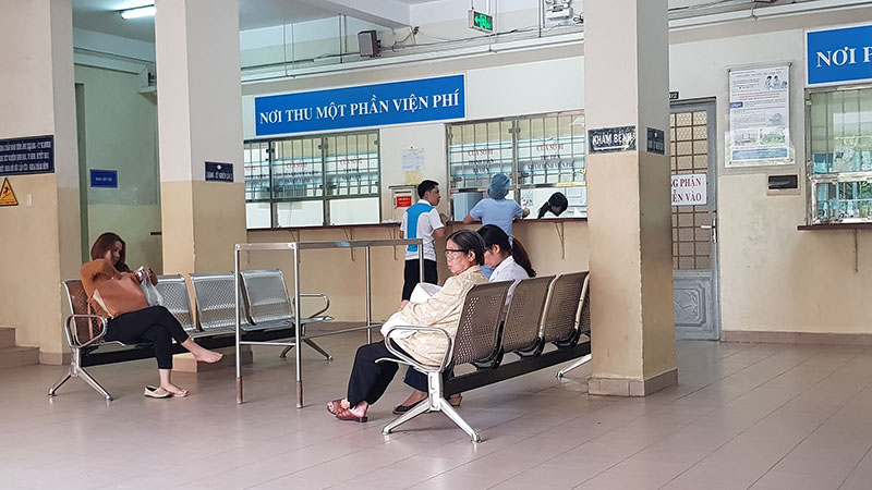 Bệnh viện c&ocirc;ng cũng l&agrave; một điểm chỉ x&eacute;t nghiệm ADN uy t&iacute;n&nbsp;