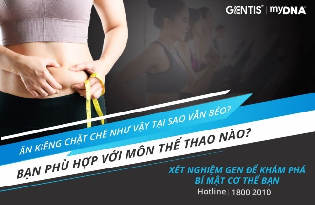 Xét nghiệm MyDNA ở đâu? Ở Việt Nam có xét nghiệm myDNA không?