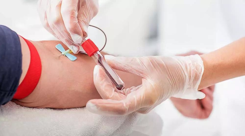 Quy tr&igrave;nh lấy mẫu m&aacute;u tĩnh mạch đơn giản trong x&eacute;t nghiệm ph&acirc;n t&iacute;ch hệ gen&nbsp;
