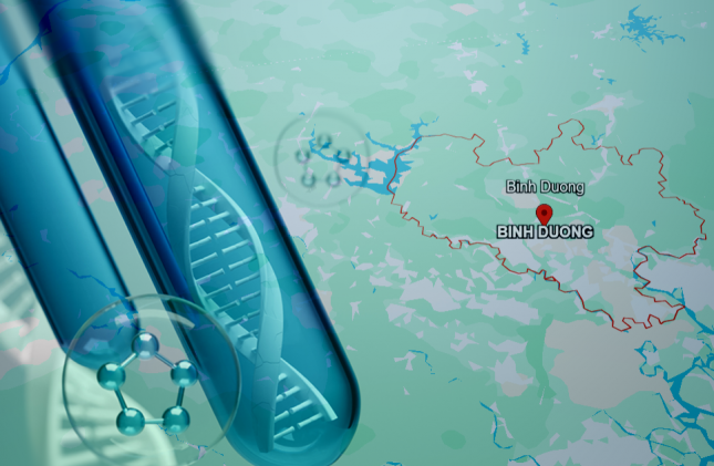 Xét nghiệm ADN Bình Dương - Xét nghiệm huyết thống hành chính chính xác, bảo mật