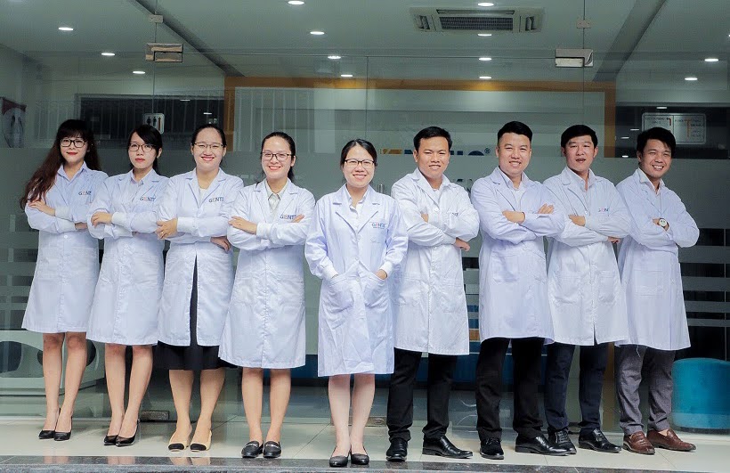 Đọi ngũ kỹ thuật viên, chuyên gia đầu ngành tận tâm chuyên nghiệp