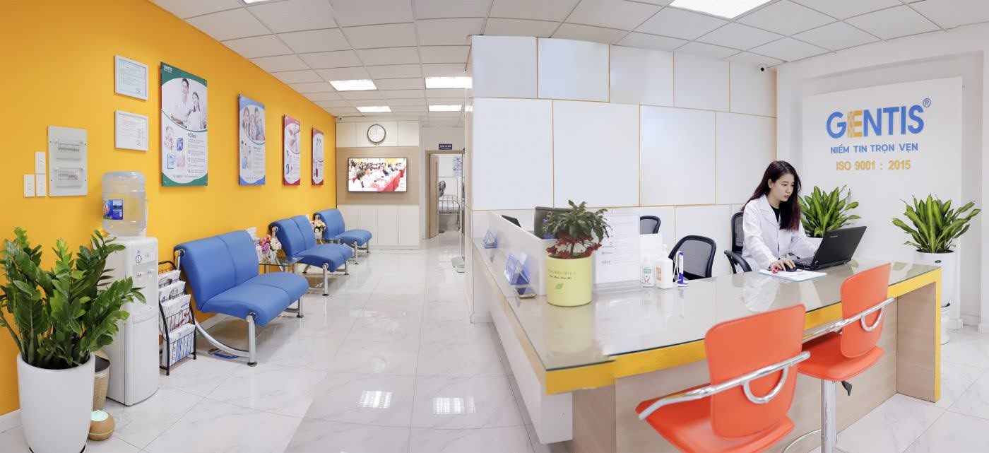 Cơ sở vật chất trang thiết bị tại Gentis Đà Lạt đạt chuẩn quốc tế