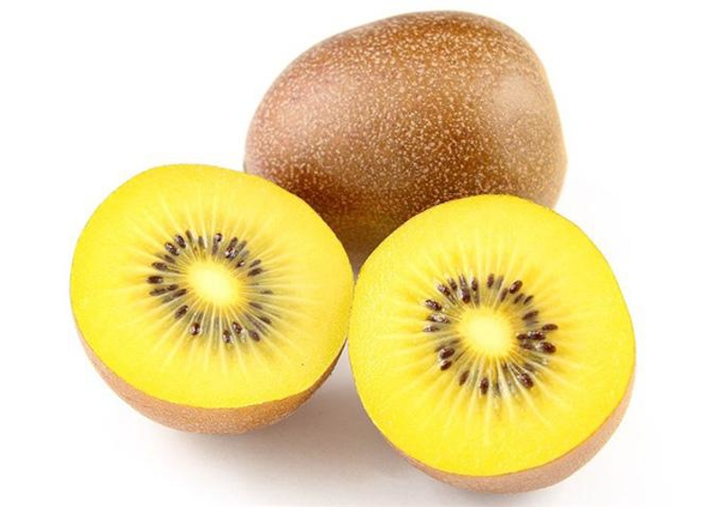 Mẹ bầu nên ưu tiên ăn những quả kiwi có màu vàng bởi hàm lượng vitamin C trong kiwi vàng cao gần gấp đôi quả kiwi xanh.