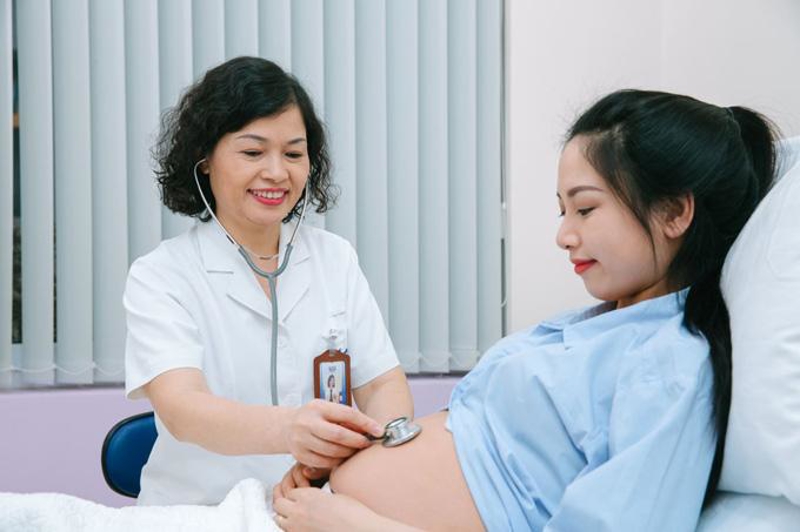 Siêu âm ở giai đoạn thai 12 - 14 tuần tuổi này có thể dự đoán được các dị tật liên quan đến: hội chứng Down, dị tật tim, dị dạng chân, tay…