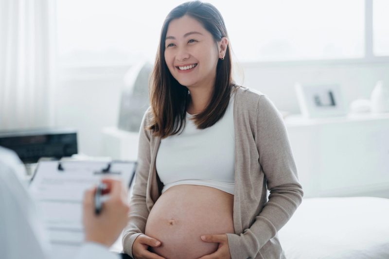 Hội chứng Patau có thể xảy ra ở bất kỳ thai phụ nào