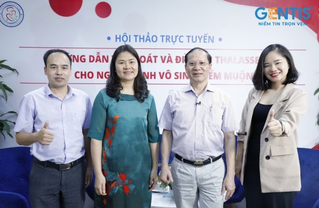 Hội thảo trực tuyến: 