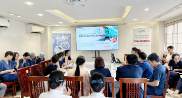 Scientific Session: Eurofins GENTIS Provides Updates on Genetic Counseling for PGT-M and Thalassemia at Hanoi General Hospital
