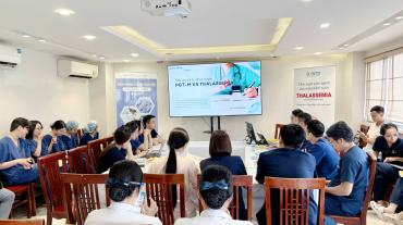 Sinh hoạt khoa học: Eurofins Gentis cập nhật tư vấn di truyền PGT-M và Thalassemia tại Bệnh viện Đa khoa Hà Nội