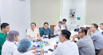 Sinh hoạt khoa học: Eurofins Gentis cập nhật về các xét nghiệm PGT trại Bệnh viện Đa khoa An Sinh