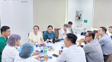 Scientific Session: Eurofins Gentis Provides Updates on PGT Testing at An Sinh General Hospital