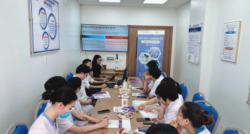 Scientific Session: Eurofins GENTIS Provides Updates on PGT-M, Thalassemia and 28-Gene Carrier Screening at Hai Phong International Obstetrics and Pediatrics Hospital