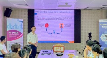 Eurofins Gentis cập nhật xét nghiệm PGT-UPGRADE tại Bệnh viện Nam học và Hiếm muộn Hà Nội