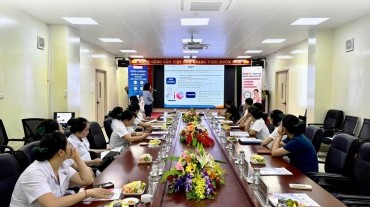 Eurofins GENTIS tổ chức hội thảo khoa học “Cập nhật ứng dụng xét nghiệm NIPT, HPV E-Prep và Tiền sản giật” tại Bệnh viện TNH Phổ Yên