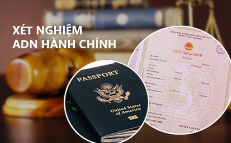 Đối với thủ tục x&eacute;t nghiệm ADN h&agrave;nh ch&iacute;nh, bắt buộc người d&acirc;n phải c&oacute; đủ giấy tờ chứng minh nh&acirc;n th&acirc;n