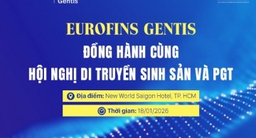 Ngày 17–18/01/2026, tại New World Saigon Hotel, TP. Hồ Chí Minh, Hội Nội tiết Sinh sản & Vô sinh TP.HCM (HOSREM) – một trong những tổ chức chuyên môn uy tín hàng đầu trong lĩnh vực hỗ trợ sinh sản tại Việt Nam – phối hợp cùng các đơn vị chuyên ngành tổ ch