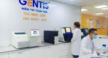 Xét nghiệm NIPT của GENTIS tự hào đạt chất lượng ngoại kiểm chuẩn quốc tế GenQA