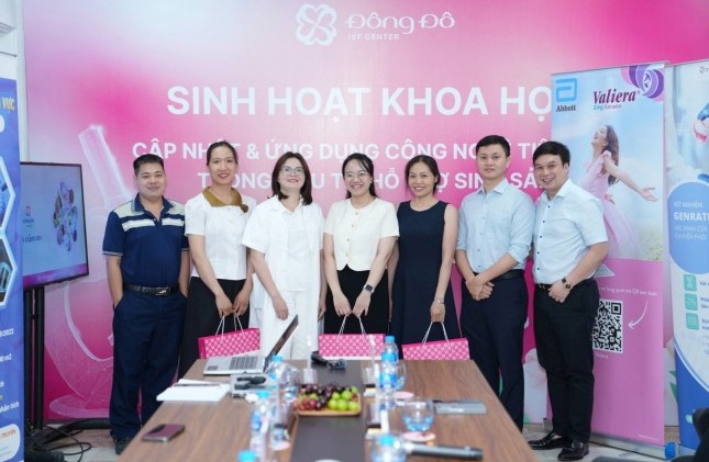 GENTIS & Dong Do Hospital – Bringing Genratest Solutions Closer to Patients with Infertility Issues