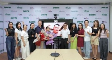 GENTIS cam kết trách nhiệm cộng đồng thông qua hành trình đồng hành cùng chàng đạo diễn người Pháp tìm mẹ ruột tại Việt Nam