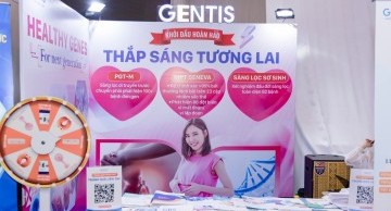 GENTIS đồng hành cùng Hội nghị Sản phụ khoa Việt - Pháp - Châu Á - Thái Bình Dương lần thứ 24