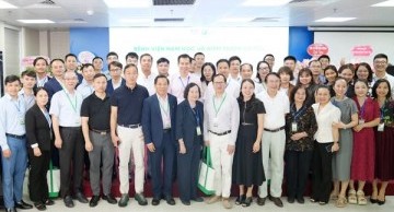 GENTIS đồng hành với Bệnh viện Nam Học và Hiếm Muộn Hà Nội tại hội thảo Khoa học lần thứ 5