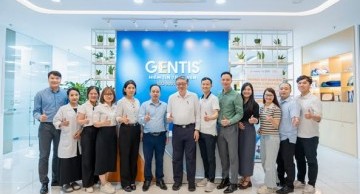 GENTIS đón tiếp Chuyên gia CAP đánh giá tiêu chuẩn chất lượng