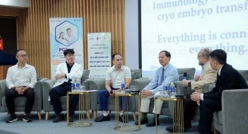 GENTIS đồng hành cùng Hội thảo Y khoa Sàng lọc và chẩn đoán sớm thai kỳ nguy cơ cao sau hỗ trợ sinh sản