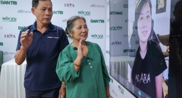 A Reunion After 28 Years Between a French-Vietnamese Woman and Her Biological Parents in Thanh Hoa – A Connection of Blood and Heart