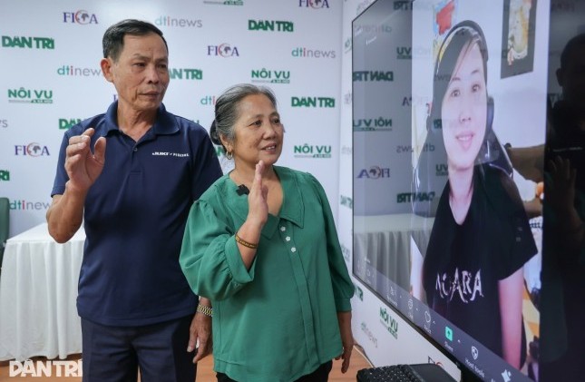 Cuộc đoàn tụ sau 28 năm xa cách giữa cô gái người Pháp gốc Việt và bố mẹ đẻ tại Thanh Hóa – Sự kết nối của huyết thống và trái tim