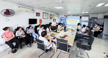 GENTIS cập nhật các xét nghiệm di truyền trong vô sinh nam tại BV Chuyên khoa Nam học và Hiếm muộn Việt - Bỉ