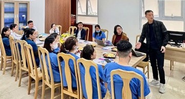 GENTIS giới thiệu xét nghiệm FISH và 2 gói xét nghiệm PGT mới tại BV Sản Nhi Phú Thọ