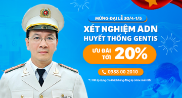 Hướng dẫn miễn phí cách thu mẫu ADN huyết thống nhanh chóng, chính xác