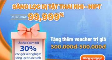 Tháng 5 ngập tràn ưu đãi cực hời từ GenEva