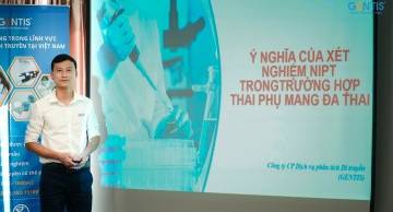 Tọa đàm về xét nghiệm NIPT và PGT MAX 1 tại Bệnh viện Đức Phúc