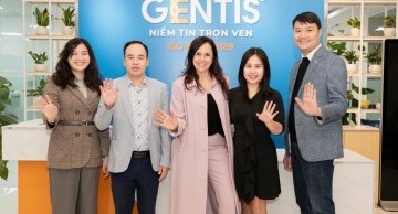 PGS.TS Francesca Spinella thăm quan và làm việc tại các bệnh viện đối tác của GENTIS: Tăng cường hợp tác và phát triển lĩnh vực xét nghiệm di truyền tại Việt Nam