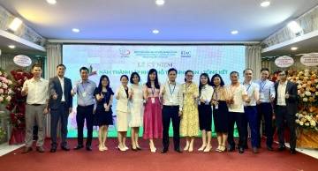 GENTIS & Bệnh viện Nam học và Hiếm muộn HN: Ươm mầm hạnh phúc cho các gia đình hiếm muộn