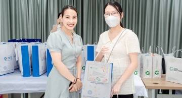 GENTIS đồng hành cùng Hội thảo thai sản của BV ĐK CLC Thái Bình