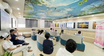 GENTIS cập nhật kiến thức về xét nghiệm di truyền tiền làm tổ (PGT) tại Bệnh viện Đa khoa Việt Đức