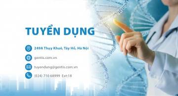 Tuyển dụng Trưởng nhóm Điều phối thu mẫu xét nghiệm
