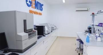 Giải trình tự bằng phương pháp Sanger sử dụng hệ thống điện di mao quản