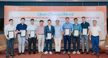 Genetic Counseling Talks số 2: Tư vấn di truyền Chuyển phôi khảm và kinh nghiệm thực hành tại Việt Nam